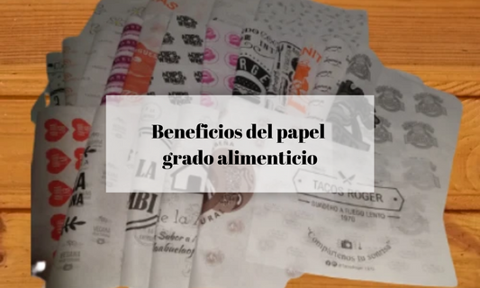 Papel grado alimenticio