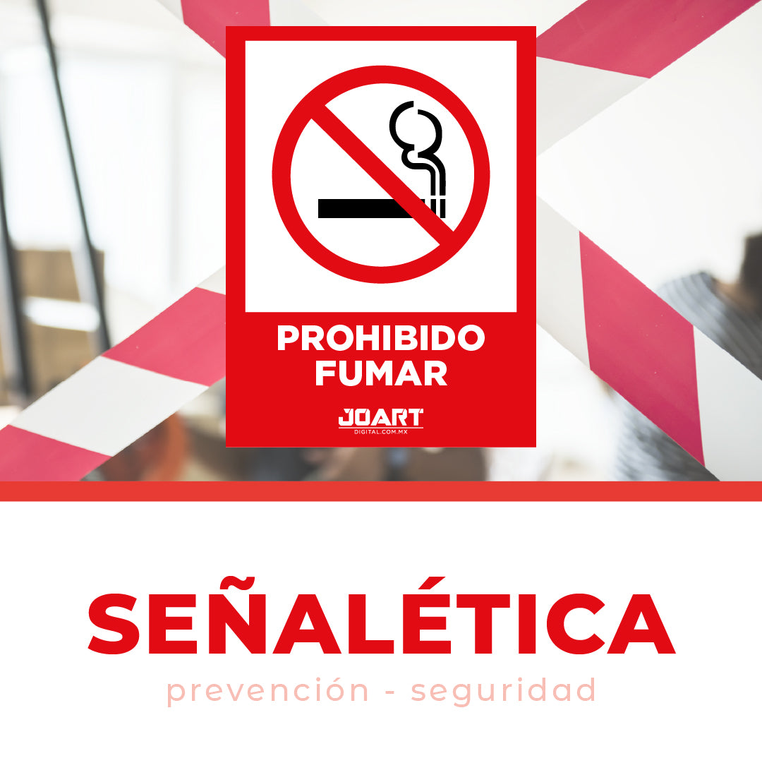 SEÑALÉTICA