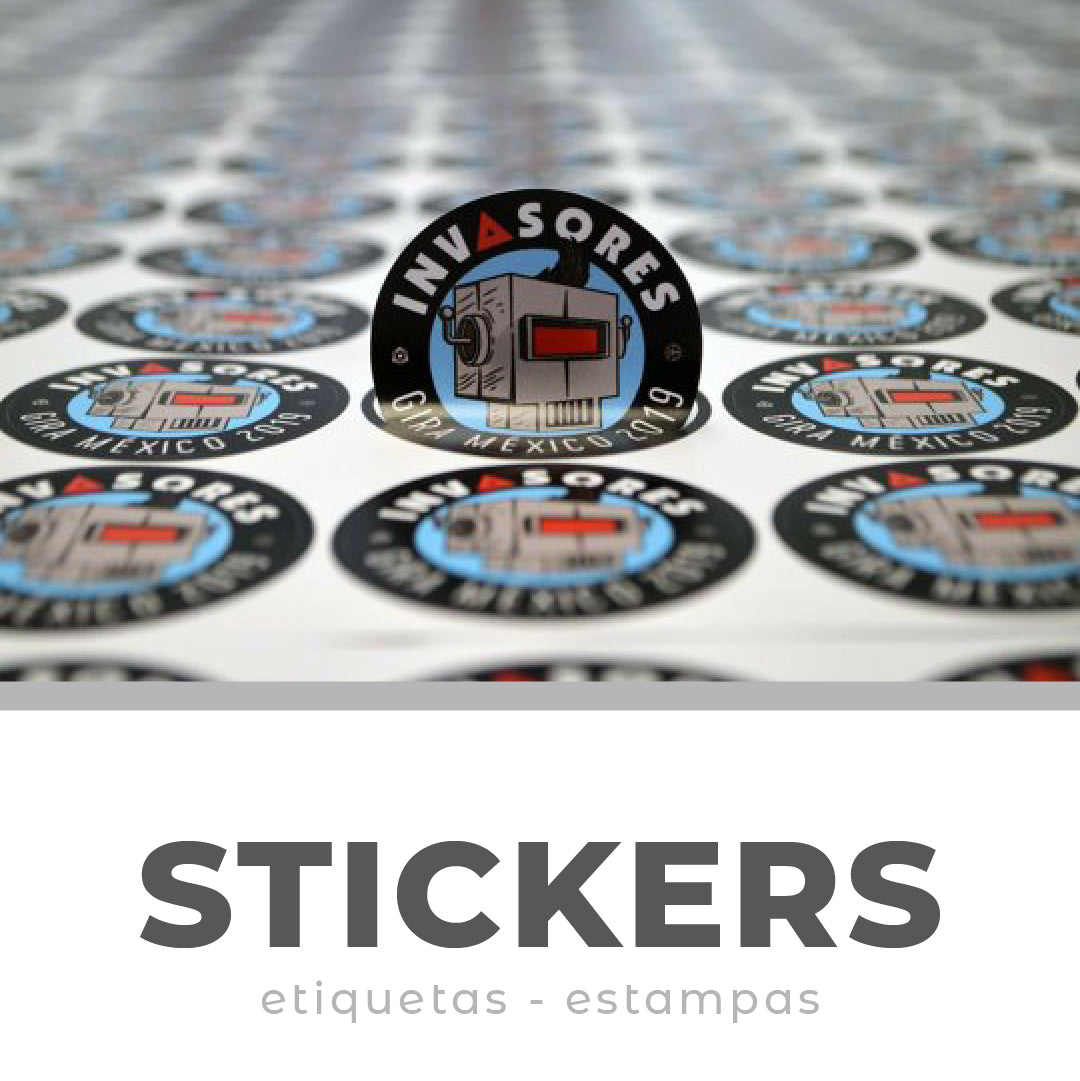 STICKERS