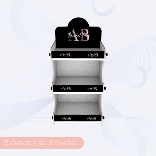 Cosmetic Display