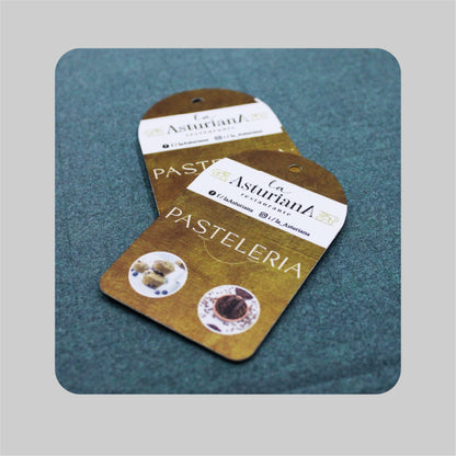 Etiqueta "medio círculo"