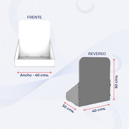 Display Box para mostrador