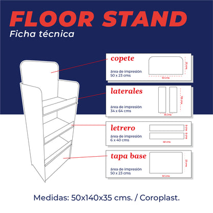 Floor Stand