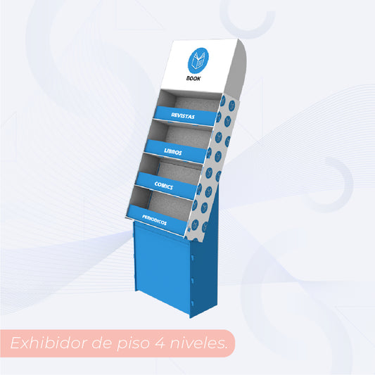 Magazine Counter