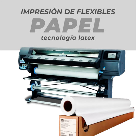 Impresión de posters