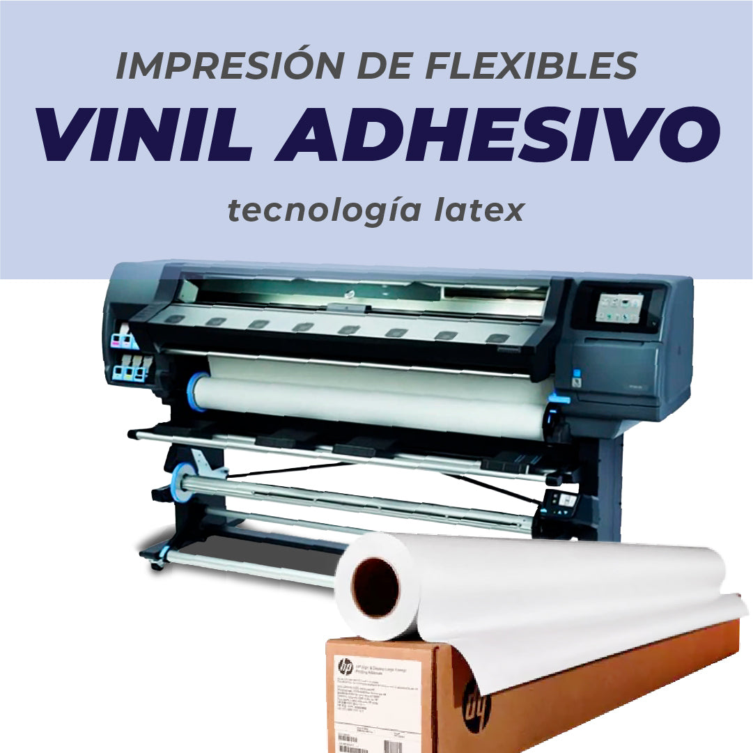 Vinil adhesivo